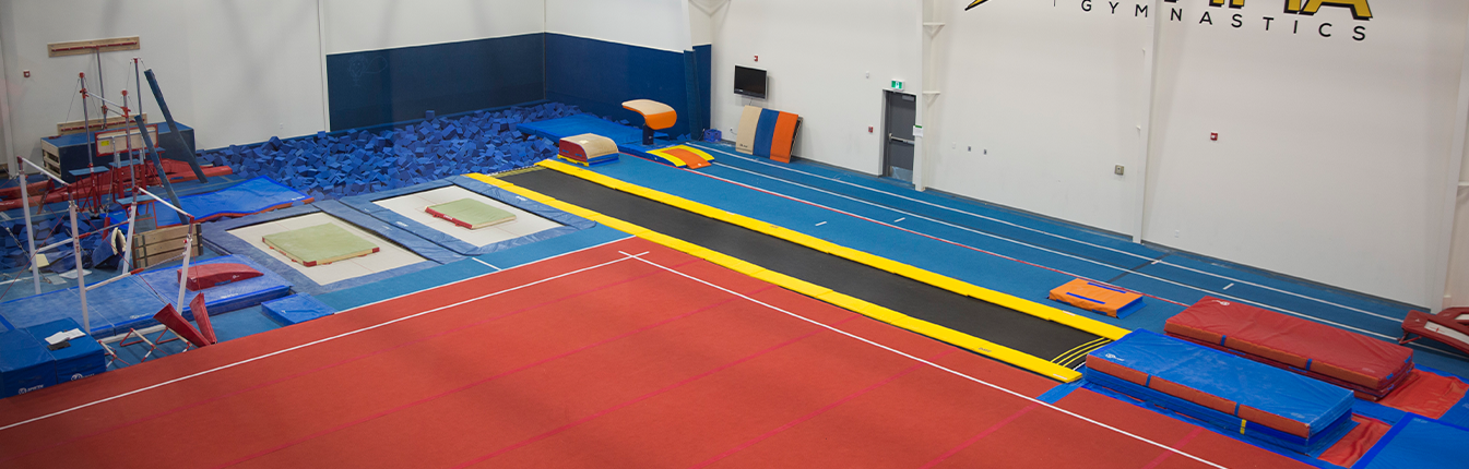 Our Facility Campia Gymnastics Club Inc 